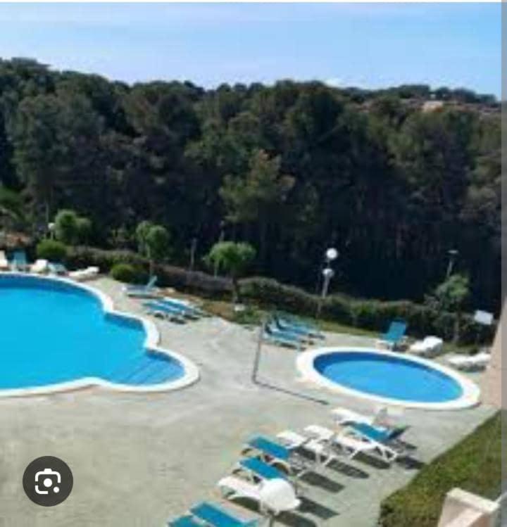 Family Relax Salou Apartment ภายนอก รูปภาพ