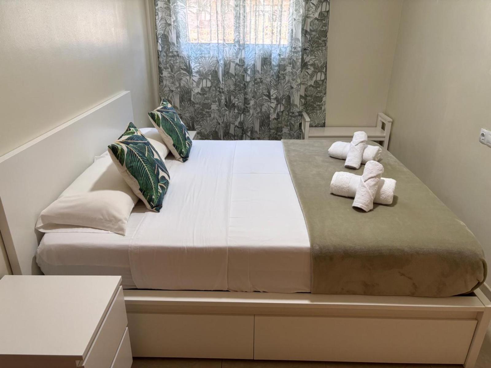 Family Relax Salou Apartment ภายนอก รูปภาพ