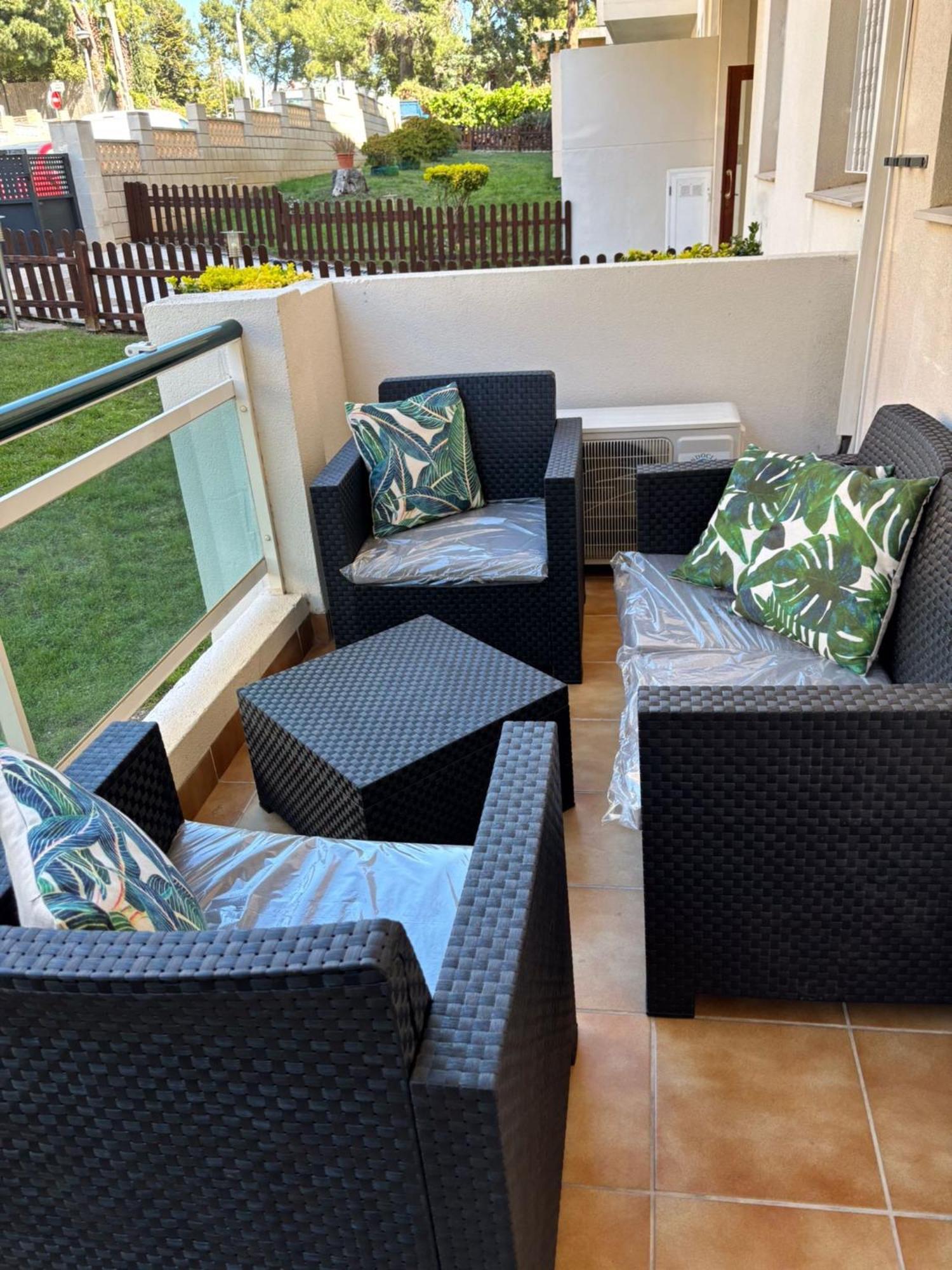 Family Relax Salou Apartment ภายนอก รูปภาพ