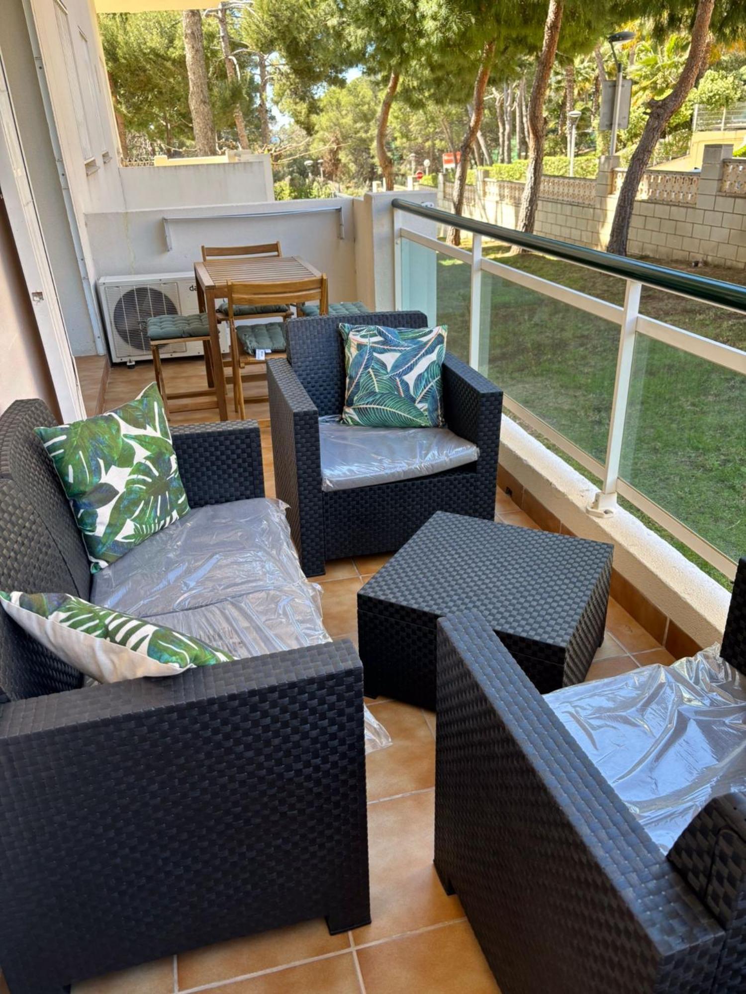 Family Relax Salou Apartment ภายนอก รูปภาพ