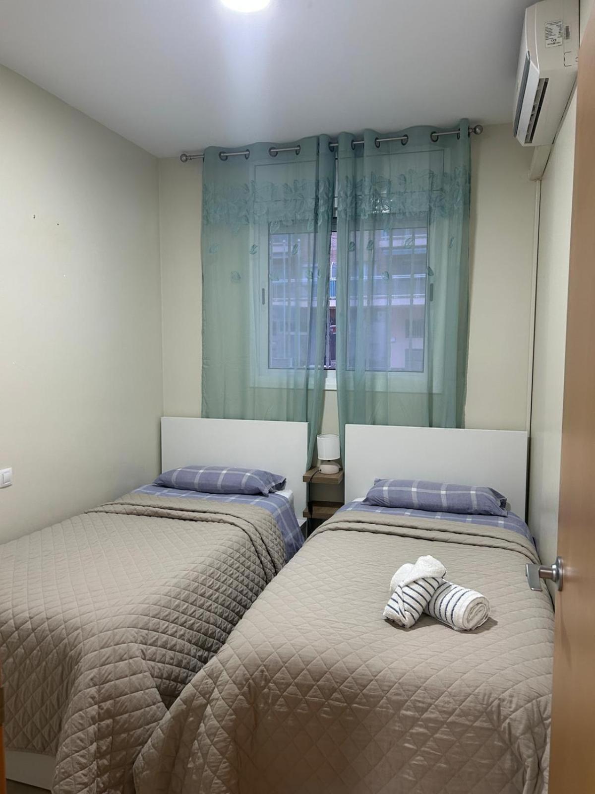 Family Relax Salou Apartment ภายนอก รูปภาพ